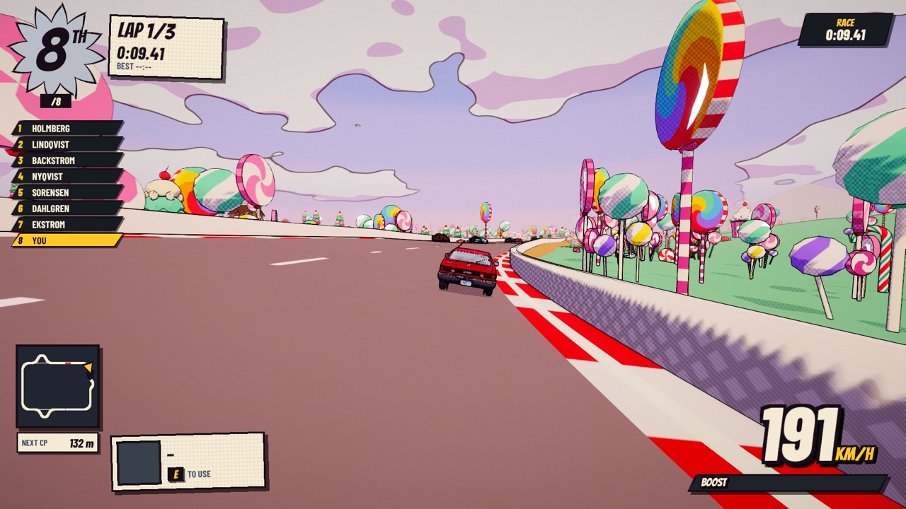 Candyland